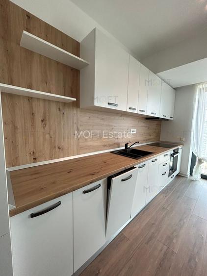 2 camere | PROASPAT RENOVAT | Aviatiei - Pipera | Parcare subterana - 9