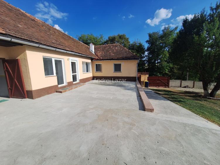 Casa tradițională Săsească Marpod, jud. Sibiu - 3
