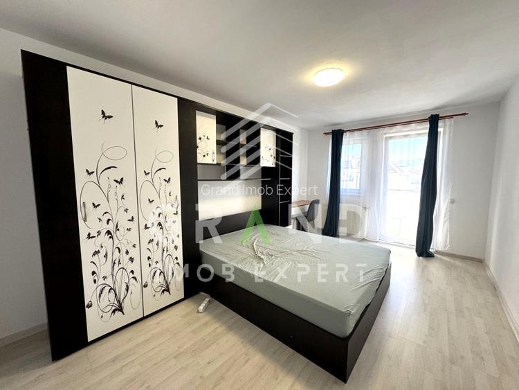 2 camere | BALCON | PARCARE | Zona Cetății, Florești - 6