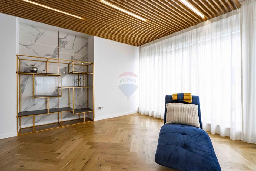 Penthouse cu 6 camere Ready To Move