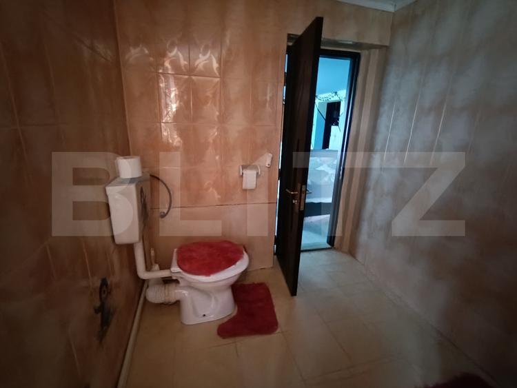 Casa cu 3 camere bucatarie si baie, suprafata utila 85 mp si un teren 600 mp
