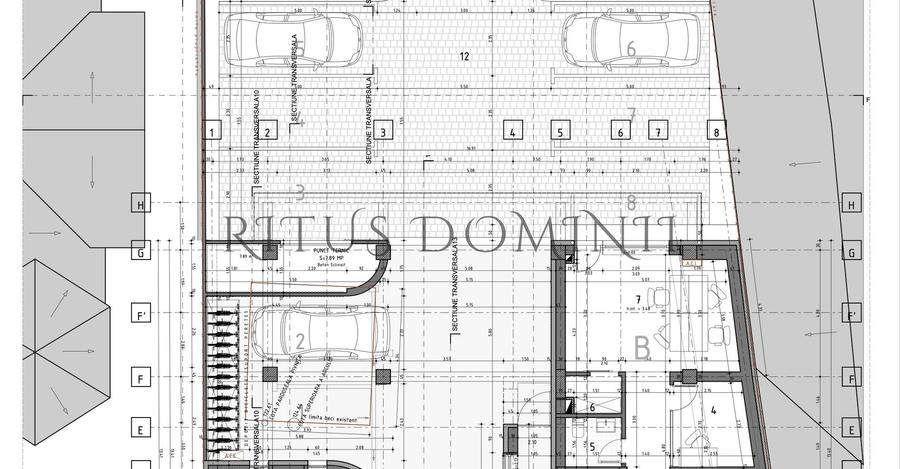 Spatiu Comercial Ultracentral, Urban Scale, 58.21mp Utili