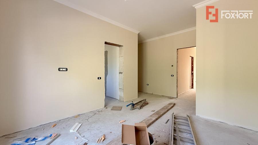 Comision 0% Duplex cu 4 camere de vanzare in localitatea Mosnita Veche
