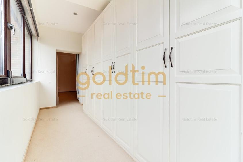 Penthouse spectaculos 4 camere 462mp, terasa,bloc boutique,Soseaua Nordului
