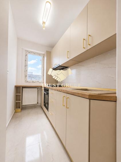 Lujerului-Veteranilor | 2 camere | centrala proprie