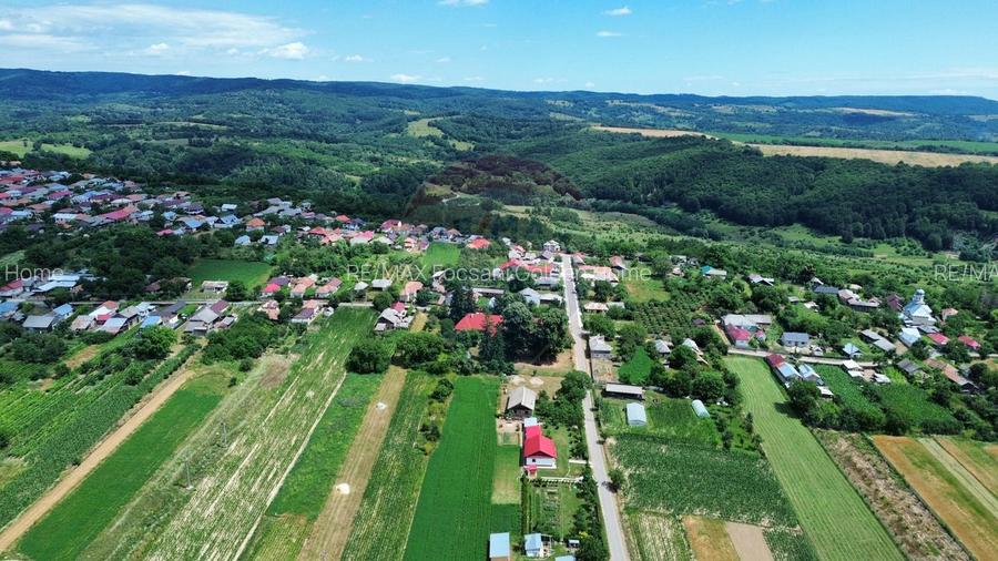 Casă / Vilă Mărăști zona montană a Vrancei - 16