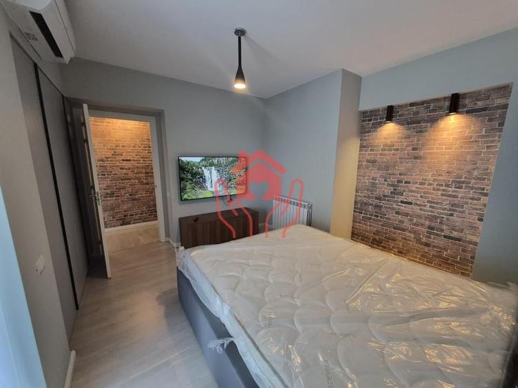 Calea VICTORIEI (Academia Romana)-Imobil BOUTIQUE, apartament luxury, barbeque!