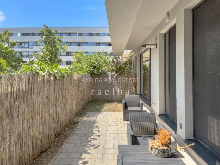 Atria | 2 camere | Gradin 24mp | Parcare | Piscina | - 21