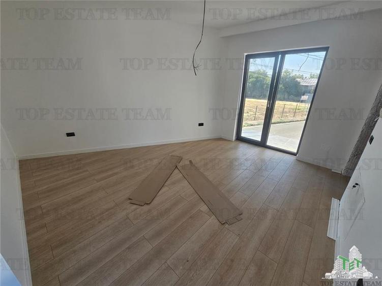 Vila noua design modern 4 camere in Giulesti