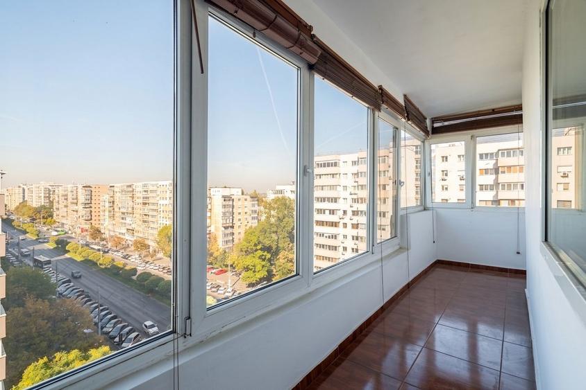 COMISION 0% - Garsoniera luminoasa Iuliu Maniu - Metrou Gorjului 2 minute