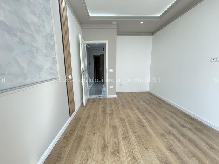 Apartament 3 camere bloc nou si finisaje de calitate - 6