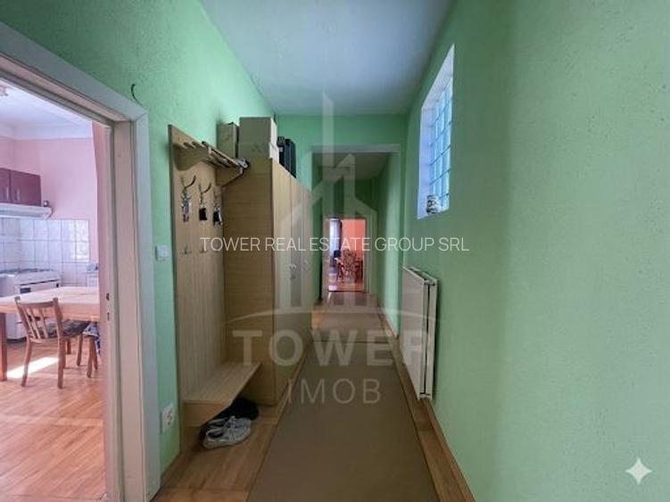 Casa individuala - 3 camere | 86 mp utili | teren 234 mp- Lazaret - 13