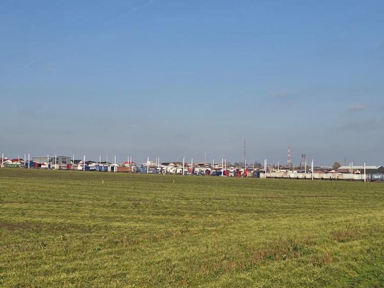 Teren de vanzare intre Agigea si Techirghiol zona Registru Auto