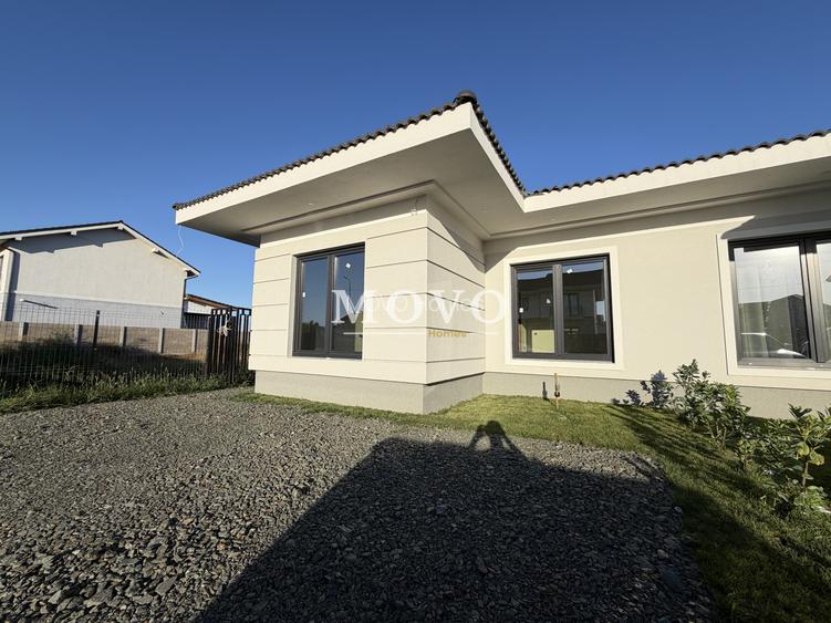 Duplex cu 3 camere | Pe parter | 310mp curte | Finisaje la alegere