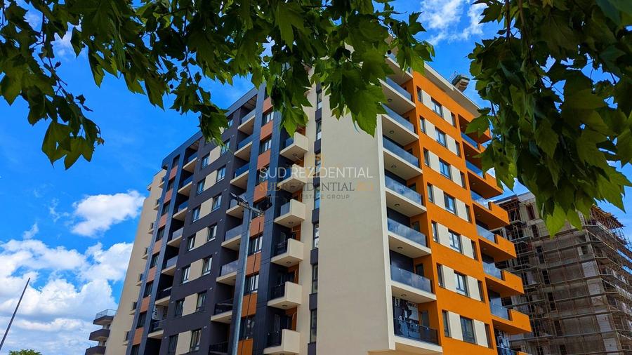Apartament modern, 2 camere, Drumul Jilavei, metrou Aparatorii Patriei - 9