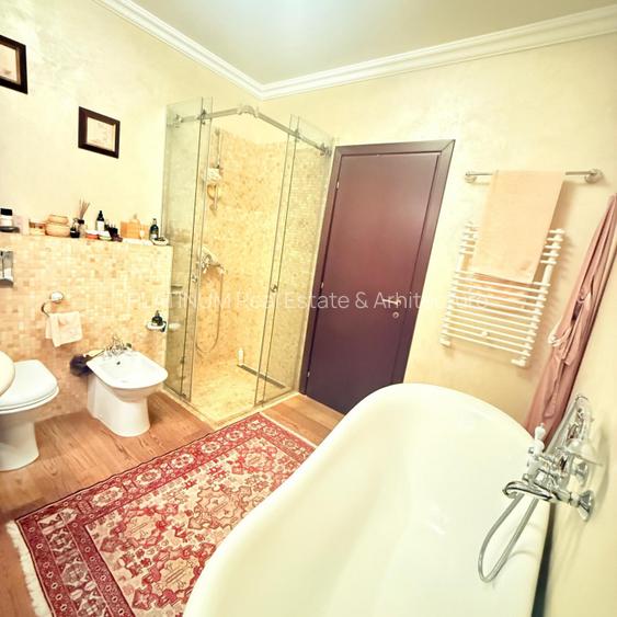 Apartament exclusivist cu 4 camere, vedere panoramică, Central Park - 25