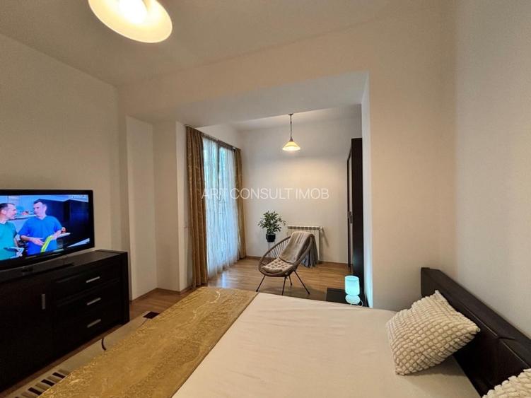 Apartament 4 Camere Aviatiei /2 Locuri Parcare/NORTH AREA LAKE VIEW - 4