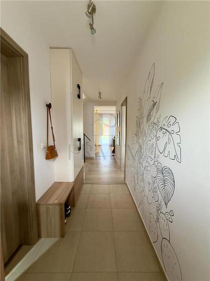 Duplex mobilat si utilat - serena 1 - bucatarie inchisa