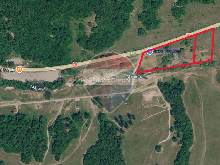 Constructie si Teren 10.000 mp | DN 13 - Hanul Bogatii-Maierus - 9
