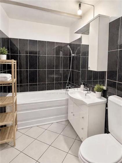 Modern, 2 Camere, Decomandat, Centrala Proprie, Clima