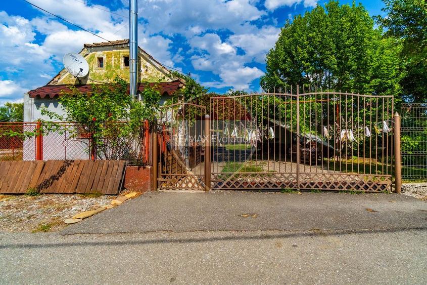 Casă 4 camere de vanzare | Lunca Calnicului | TEREN 902mp| Comision 0%