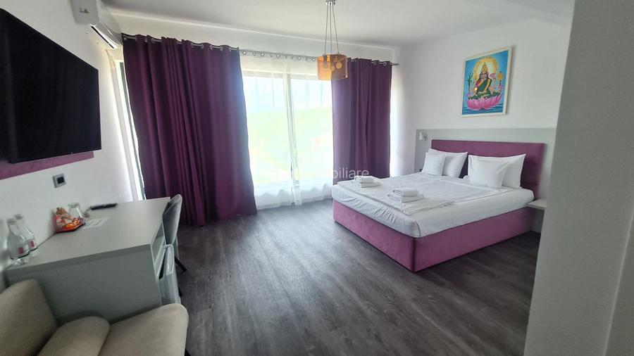 Pensiune moderna 12 camere 4600 mp Valea Avrigului - 8