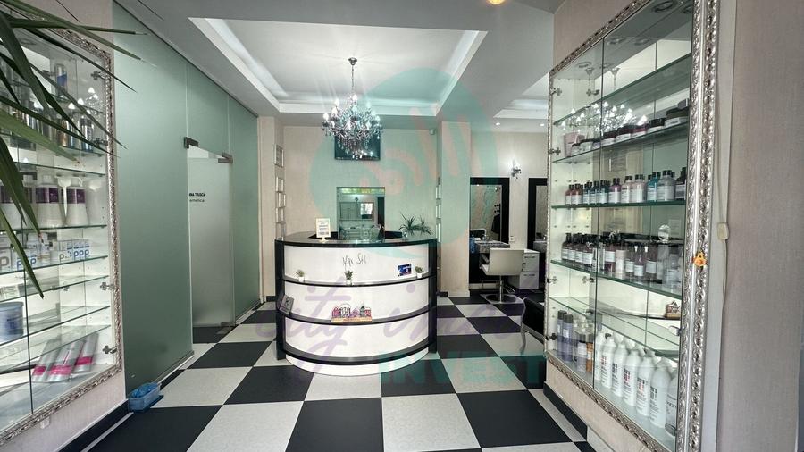 Spatiu Comercial CALEA MOSILOR