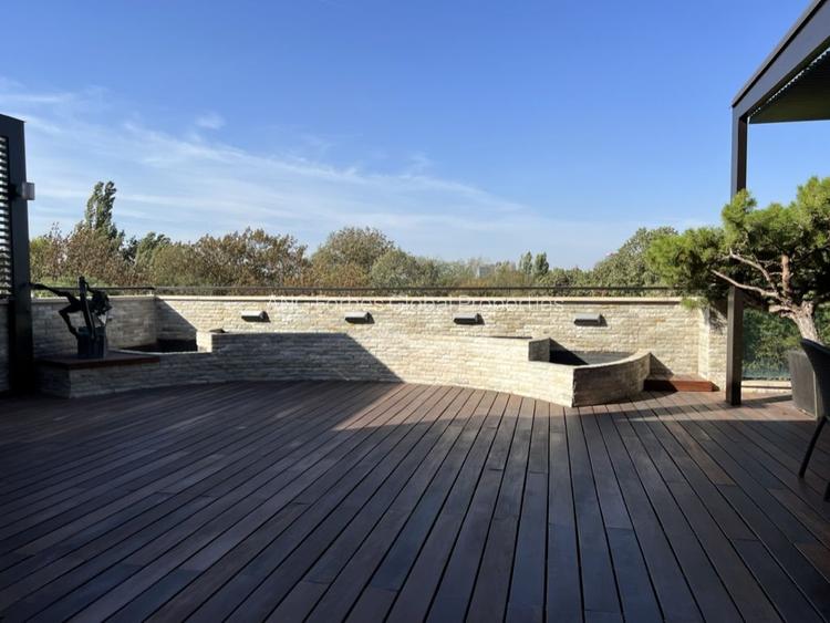 Penthouse de Colecție în Nordul Capitalei  cu Vedere Directă către Parc - 53