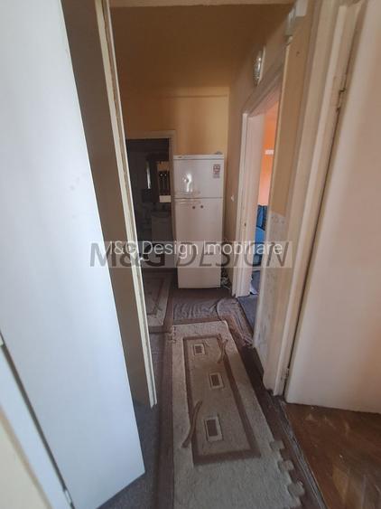 2 camere decomandat  Gh Lazar etaj intermediar - 7