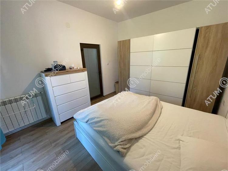 Apartament 2 camere balcon garaj curte libera zona ultracentrala Sibiu