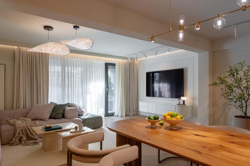 Apartament 4 camere Floreasca - Barbu Vacarescu