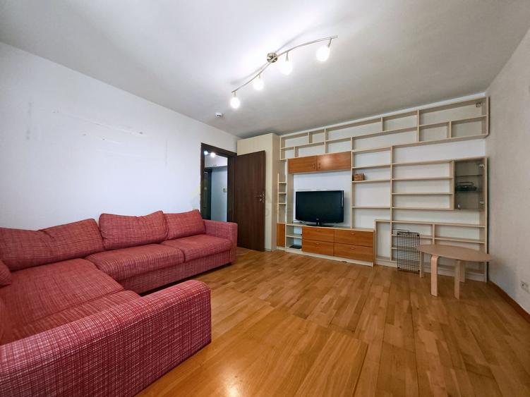 Apartament cu trei camere in inima cartierului Titan