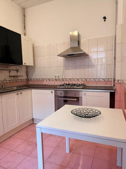 Apartament în vilă interbelică | 83 mp | Ideal locuință sau sediu premium Unirii - 5