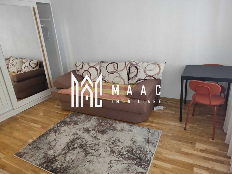 Garsoniera | Etaj 3 | Balcon | Valea Aurie