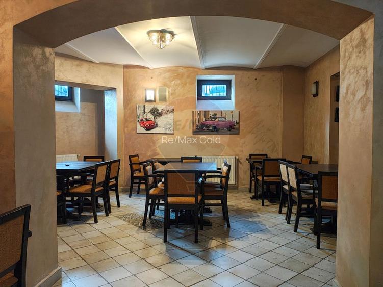 Proprietate speciala, doua vile de patrimoniu restaurate integral - 36