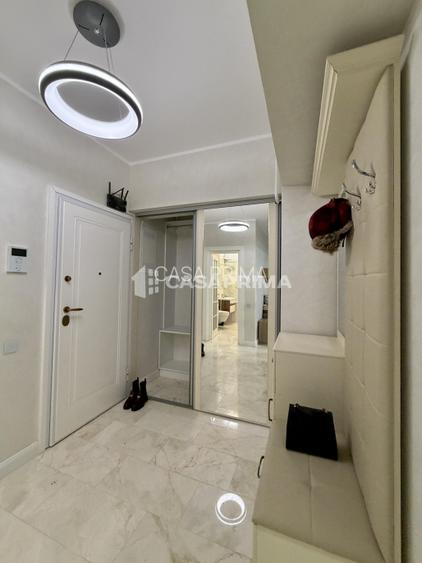 Apt ROYAL TOWN prima inchiriere mobilat&utilat nou, loc de parcare inclus!