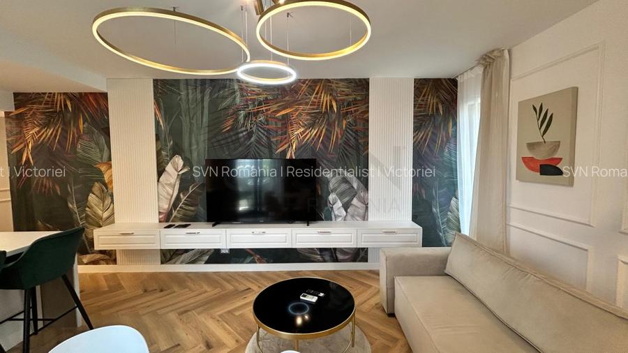 REA1029382 Apartament 2 camere Premium - READY TO MOVE- PIPERA - 5