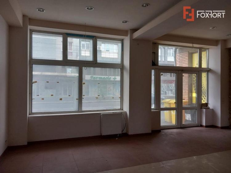 OPORTUNITATE DE INVESTITIE!!! SPATIU COMERCIAL CU VAD EXCELENT!