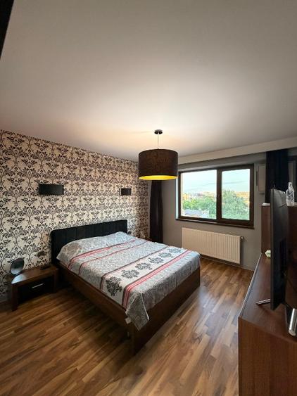 Inchiriere apartament 3 camere cu loc parcare si boxa