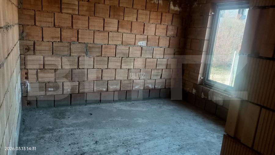 Casă la Roșu – Localitatea Dumbrăvioara, com Ernei - 7