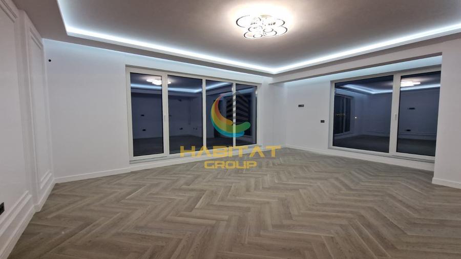 Pallady Penthouse 3 camere 102 mp + terasa 35 mp GATA MUTARE