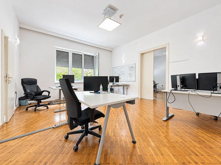 Casă SAD de închiriat | 660 mp utili | Zona Centrală | 4.500 €/lună