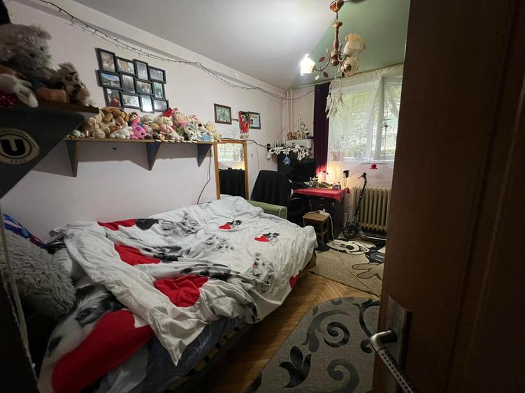 Apartament de vânzare, 3 camere, 62 mp, Gheorgheni zona Piața Hermes