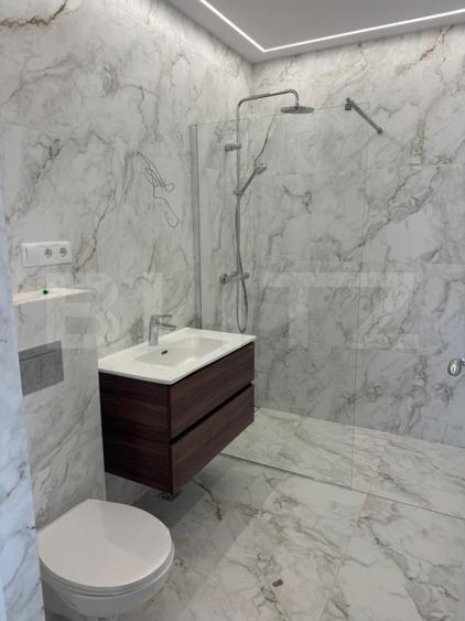 Apartament 2 camere, 63 mp, parcare subterana, zona Teilor