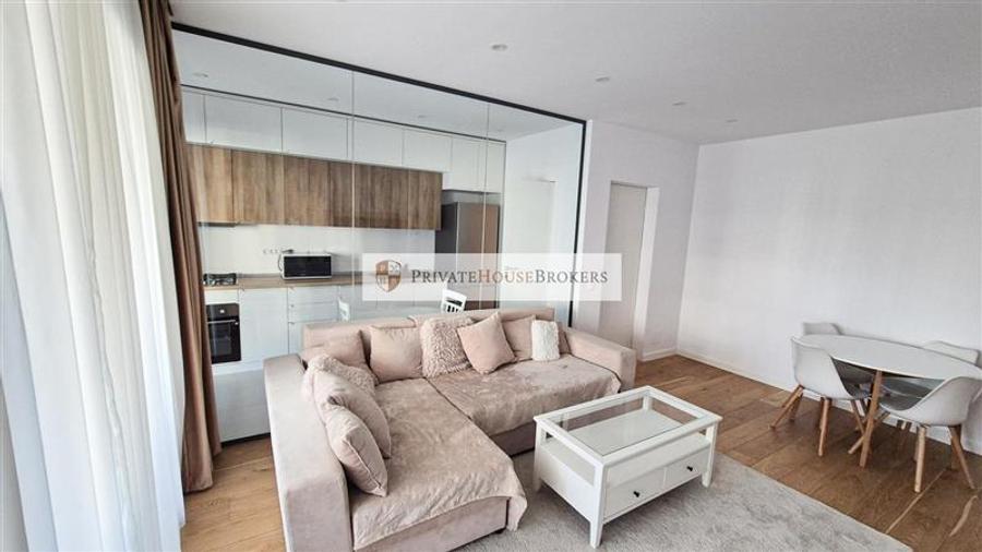 Aviatiei | Nusco City 1 | Bloc 2022 | Parcare