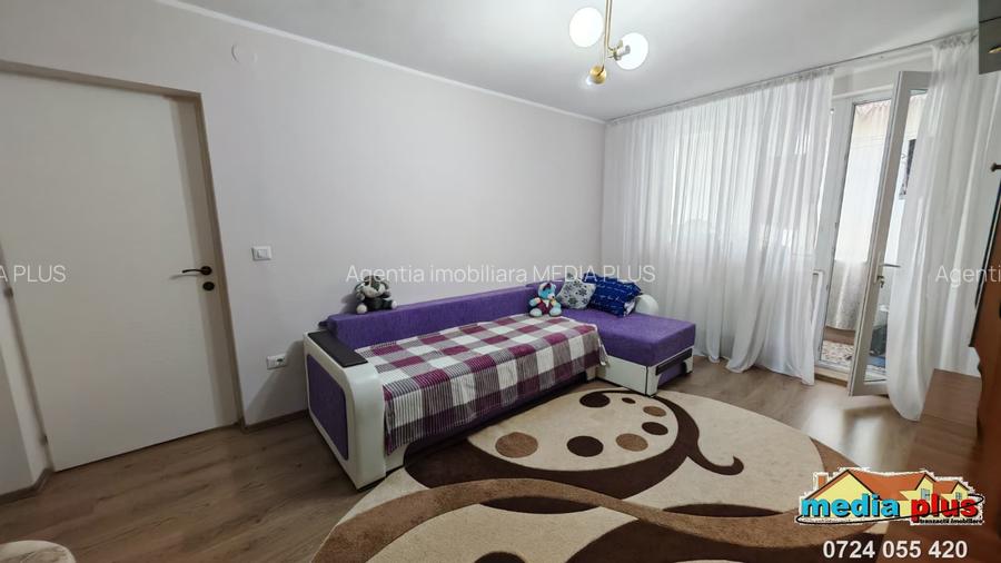 Apartament 2 camere, confort I, etaj 2 – Micro 19, Aleea Comerțului, - 4