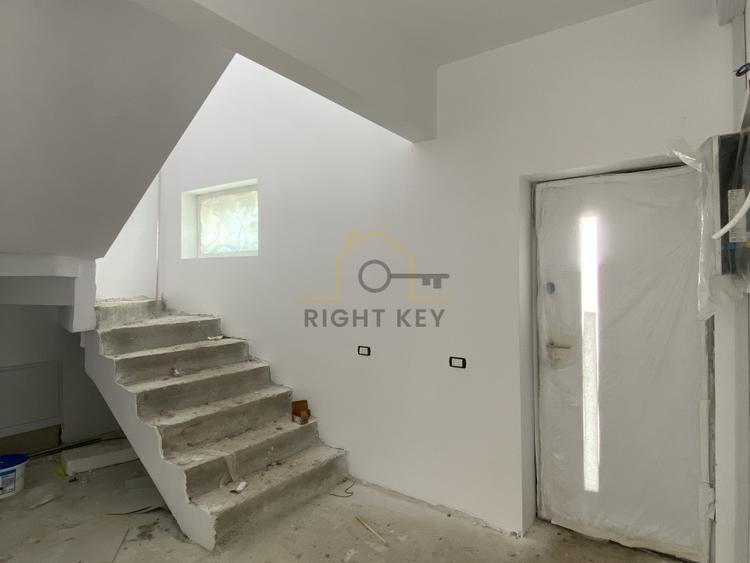 Casă individuală P+1, 4 camere, 480mp teren, asfalt! Comision 0%