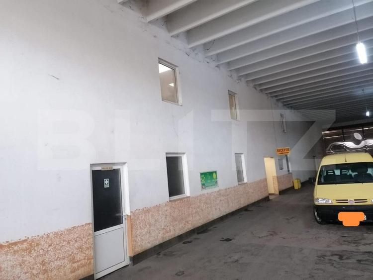 Hala industriala 1500 mp utili, in Alba Iulia