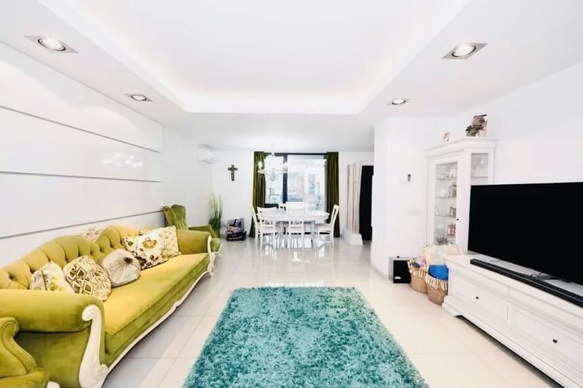 Casă tip duplex in Galati, Brateș Lake mobilată și utilată lux
