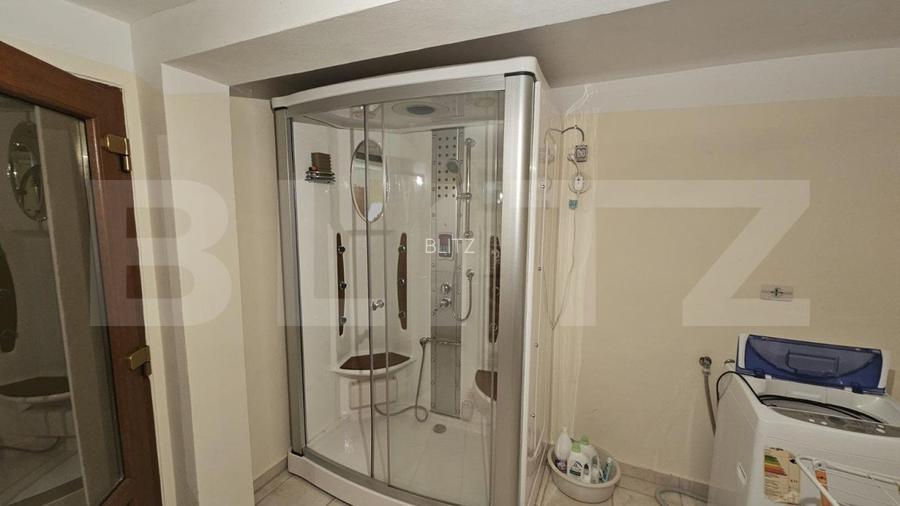 Casă individuală D+P, 6 camere, 260 mp, teren 921 mp, Sebeș – complet renovată - 6